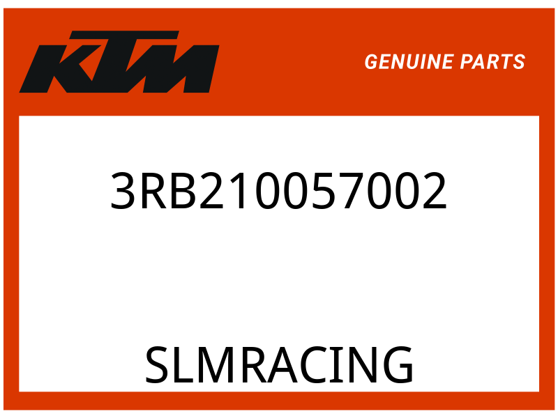 KTM OEM Part 3RB210057002 RB KTM FLETCH SWEATER S